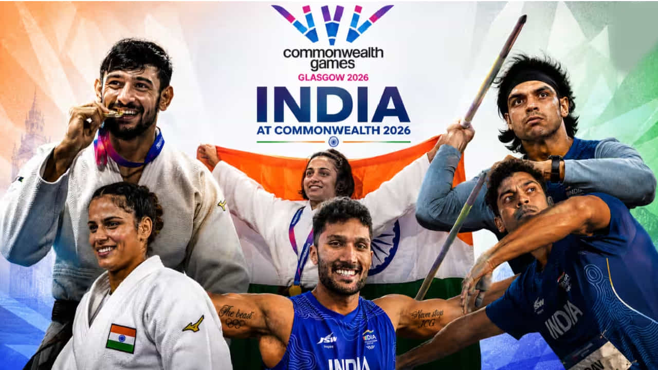 CWG 2026: ಒಂದೇ ದಿನ 6 ಪದಕಗಳನ್ನು ಗೆದ್ದ ಭಾರತೀಯರು!