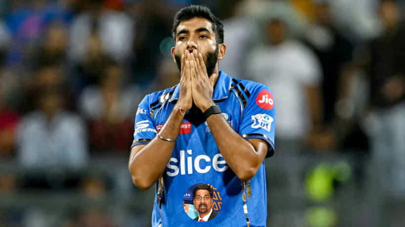 ಬುಮ್ರಾ ಮುಂಬೈ ಇಂಡಿಯನ್ಸ್ ಆಟಗಾರ: ಅಪರೂಪಕ್ಕೊಮ್ಮೆ ಭಾರತದ ಪರ ಆಡ್ತಾರೆ!