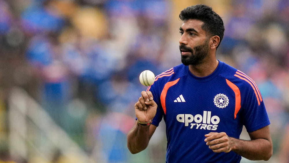 IND vs SL: ಶ್ರೀಲಂಕಾ ವಿರುದ್ಧದ ಟೆಸ್ಟ್ ಸರಣಿಯಿಂದ ಜಸ್ಪ್ರೀತ್ ಬುಮ್ರಾ ಔಟ್