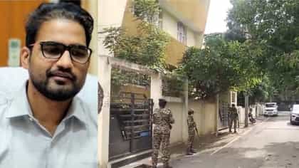 IAS ಅಧಿಕಾರಿ ಜ್ಞಾನೇಂದ್ರಕುಮಾರ್ ಲಖನೌ ನಿವಾಸ ಮೇಲೂ ಇಡಿ ದಾಳಿ