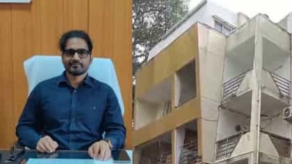 ಪರಾರಿಯಾಗಿದ್ದ IAS ಅಧಿಕಾರಿ ಜ್ಞಾನೇಂದ್ರ ಕುಮಾರ್ ವಿಚಾರಣೆಗೆ ಹಾಜರು!