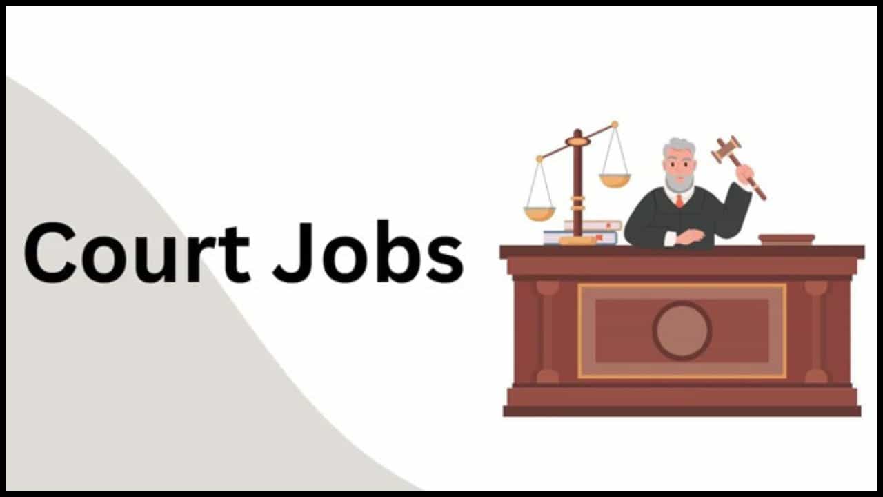 Karwar Court Jobs 2026: SSLC ಪಾಸಾದವರಿಗೆ ಉದ್ಯೋಗವಕಾಶ; ಉತ್ತರ ಕನ್ನಡ ಜಿಲ್ಲಾ ನ್ಯಾಯಾಲಯದಲ್ಲಿ 78 ಹುದ್ದೆಗಳಿಗೆ ಭರ್ಜರಿ ನೇಮಕಾತಿ! Karwar Court Jobs 2026: SSLC ಪಾಸಾದವರಿಗೆ ಉದ್ಯೋಗವಕಾಶ; ಉತ್ತರ ಕನ್ನಡ ಜಿಲ್ಲಾ ನ್ಯಾಯಾಲಯದಲ್ಲಿ 78 ಹುದ್ದೆಗಳಿಗೆ ಭರ್ಜರಿ ನೇಮಕಾತಿ!