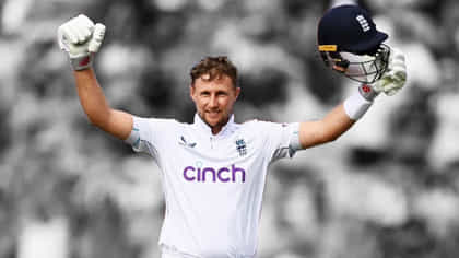 ಹೊಸ ವಿಶ್ವ ದಾಖಲೆ ಬರೆದ ಜೋ ರೂಟ್​