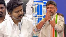 ಕರ್ನಾಟಕ ಸಿಎಂ ಭೇಟಿ ವಿಚಾರವಾಗಿ ಕೊನೆಗೂ ಮೌನ ಮುರಿದ ತಮಿಳುನಾಡು ಸಿಎಂ ವಿಜಯ್