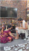 ನಟ ಪ್ರೇಮ್ ಮನೆಯಲ್ಲಿ ಭೀಮನ ಅಮಾವಾಸ್ಯೆ