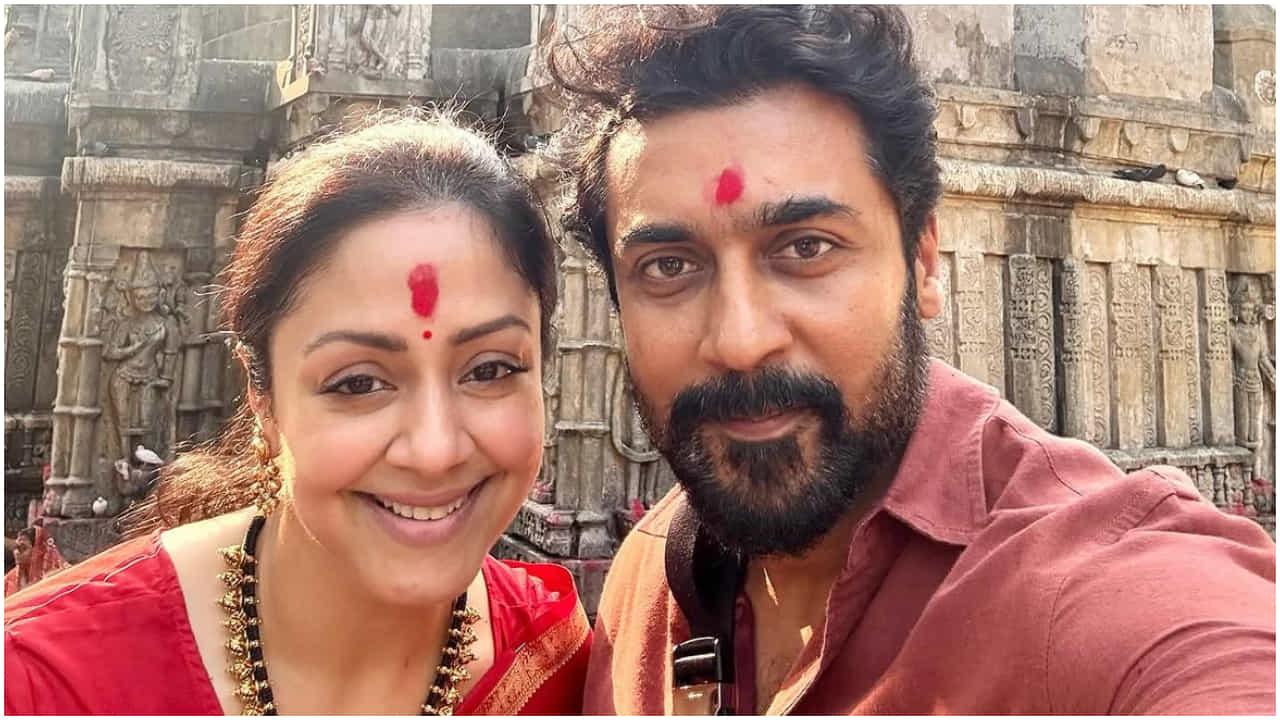 ಗಂಡನಿಗಿಂತ 3 ಪಟ್ಟು ಹೆಚ್ಚು ಸಂಭಾವನೆ ಪಡೆಯುತ್ತಿದ್ದ ಜ್ಯೋತಿಕಾ: ಈಗ 30 ಪಟ್ಟು ಕಡಿಮೆ ಗಂಡನಿಗಿಂತ 3 ಪಟ್ಟು ಹೆಚ್ಚು ಸಂಭಾವನೆ ಪಡೆಯುತ್ತಿದ್ದ ಜ್ಯೋತಿಕಾ: ಈಗ 30 ಪಟ್ಟು ಕಡಿಮೆ