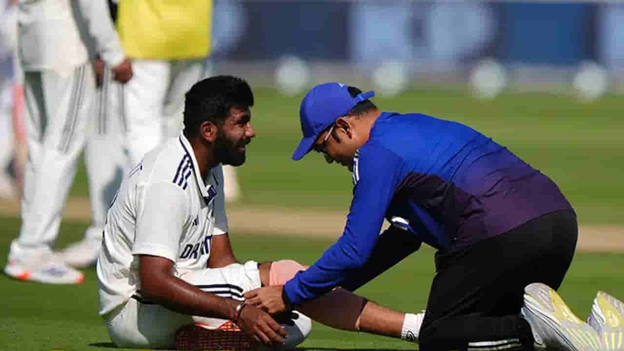 ಬಿಸಿಸಿಐಗೆ ತಲೆನೋವಾದ ಆಟಗಾರರ ಗಾಯದ ಸಮಸ್ಯೆ; ತಂಡದ ಫಿಸಿಯೋಗೆ ಶೀಘ್ರದಲ್ಲೇ ಗೇಟ್ಪಾಸ್