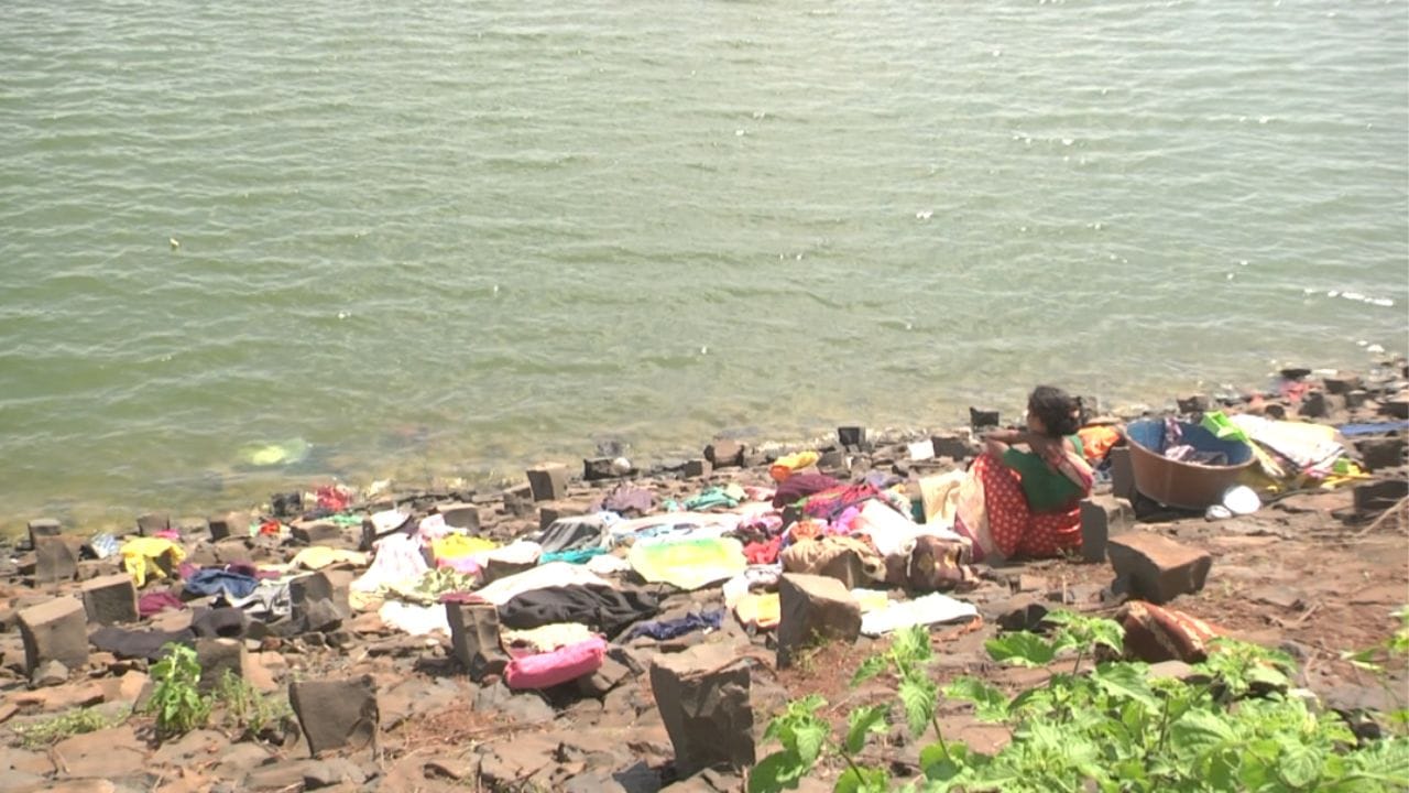 Karanja Dam