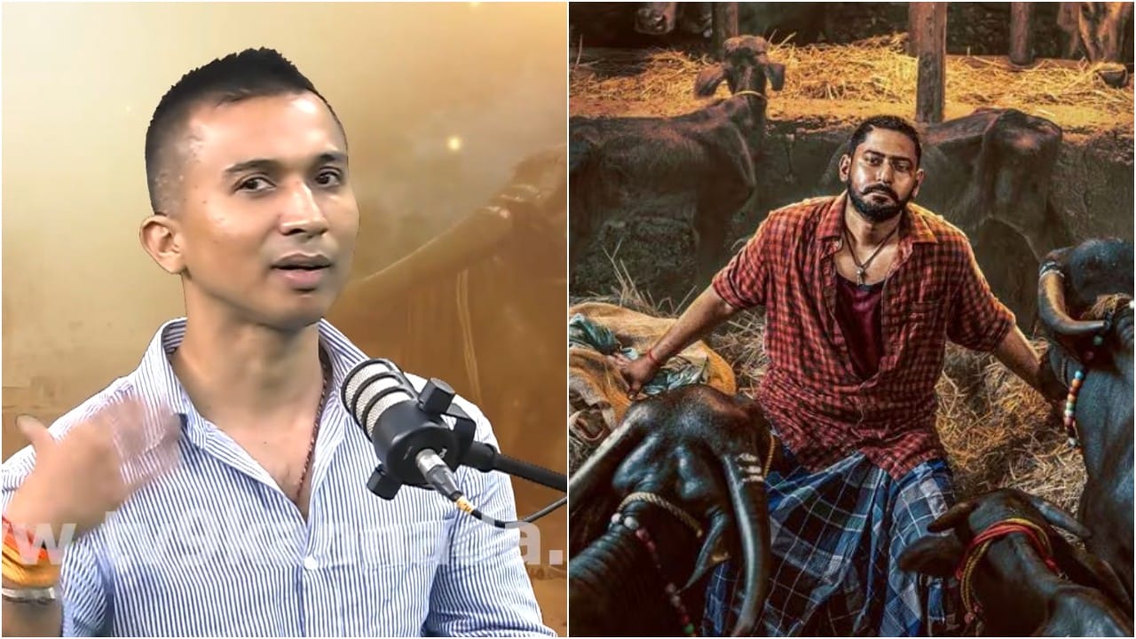 ‘ಎಲ್ಲರೂ ಸೇರಿದ್ರೆ ಸಿನಿಮಾ, ನಿರ್ದೇಶಕರಿಗೆ ಹಲವು ಆಯ್ಕೆ ಇರುತ್ತೆ’; ಪ್ರಜ್ವಲ್ಗೆ ಗುರುದತ್ ತಿರುಗೇಟು