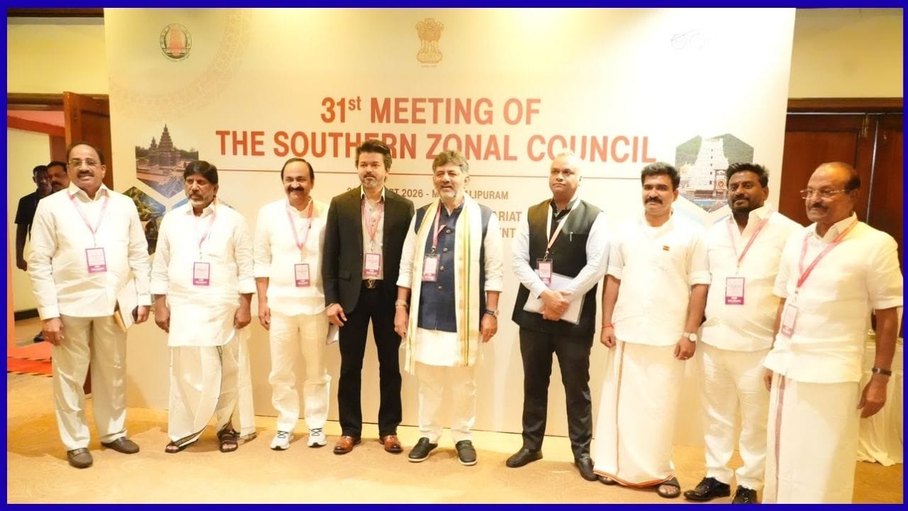  Karnataka Cm D.k. Shivakumar (1)