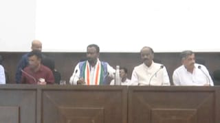 ಮೊದಲ ಸಭೆಯಲ್ಲೇ ಅಧಿಕಾರಿಗಳ ಬೆವರಿಳಿಸಿದ ನೂತನ ಸಚಿವ ಕಾಶಪ್ಪನವರ್: ಕಚೇರಿಗಳಿಗೆ ತಡವಾಗಿ ಬರುವವರಿಗೆ ವಾರ್ನ್