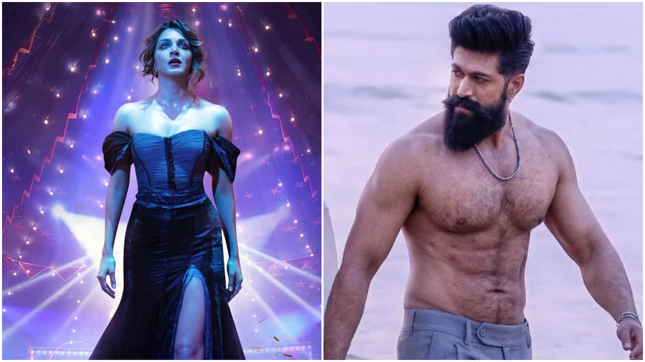 ‘ಟಾಕ್ಸಿಕ್’ ಸೆಟ್ನಲ್ಲಿ ಗರ್ಭಿಣಿ ಕಿಯಾರಾಗೆ ಬಾಡಿಗಾರ್ಡ್ ಆಗಿ ನಿಂತಿದ್ದ ಯಶ್, ಗೀತು ‘ಟಾಕ್ಸಿಕ್’ ಸೆಟ್ನಲ್ಲಿ ಗರ್ಭಿಣಿ ಕಿಯಾರಾಗೆ ಬಾಡಿಗಾರ್ಡ್ ಆಗಿ ನಿಂತಿದ್ದ ಯಶ್, ಗೀತು