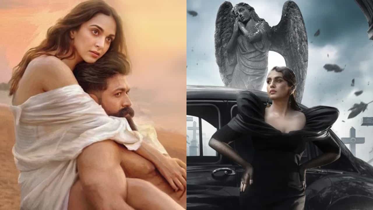 ಕಿಯಾರಾ ಅಡ್ವಾಣಿ ಬಗ್ಗೆ ‘ಟಾಕ್ಸಿಕ್’ ಟೀಕೆ, ಬೆಂಬಲಕ್ಕೆ ಬಂದ ‘ಎಲಿಜಬೆತ್’ ಕಿಯಾರಾ ಅಡ್ವಾಣಿ ಬಗ್ಗೆ ‘ಟಾಕ್ಸಿಕ್’ ಟೀಕೆ, ಬೆಂಬಲಕ್ಕೆ ಬಂದ ‘ಎಲಿಜಬೆತ್’