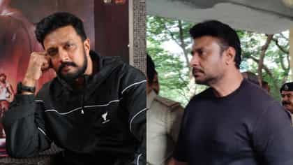 ಬಿಗ್​​ಬಾಸ್​​ ಮನೆಯಲ್ಲಿ ದರ್ಶನ್ ಹಾಡು ಹಾಕಲ್ಲ ಏಕೆ? ಸುದೀಪ್ ಕೊಟ್ಟರು ಕಾರಣ