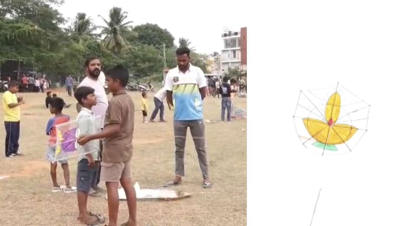 ದೊಡ್ಡಬಳ್ಳಾಪುರದಲ್ಲಿ 'ನಮ್ಮ ಸಂಸ್ಕೃತಿ ನಮ್ಮ ಕ್ರೀಡಾ ಸಂಸ್ಕೃತಿ ಸಂಘ'ದ ವತಿಯಿಂದ ಆಷಾಢ ಮಾಸದ ವೇಗದ ಗಾಳಿಯ ಹಿನ್ನೆಲೆಯಲ್ಲಿ 10ನೇ ವರ್ಷದ ಅದ್ದೂರಿ ಗಾಳಿಪಟ ಉತ್ಸವ ಆಯೋಜಿಸಲಾಗಿತ್ತು. ಬೆಳಗ್ಗಿನಿಂದಲೇ ನೂರಾರು ಸ್ಪರ್ಧಿಗಳು ನೂರಾರು ಅಡಿ ಎತ್ತರಕ್ಕೆ ಗಾಳಿಪಟಗಳನ್ನು ಹಾರಿಬಿಟ್ಟು ಸಂಭ್ರಮಿಸಿದರು.