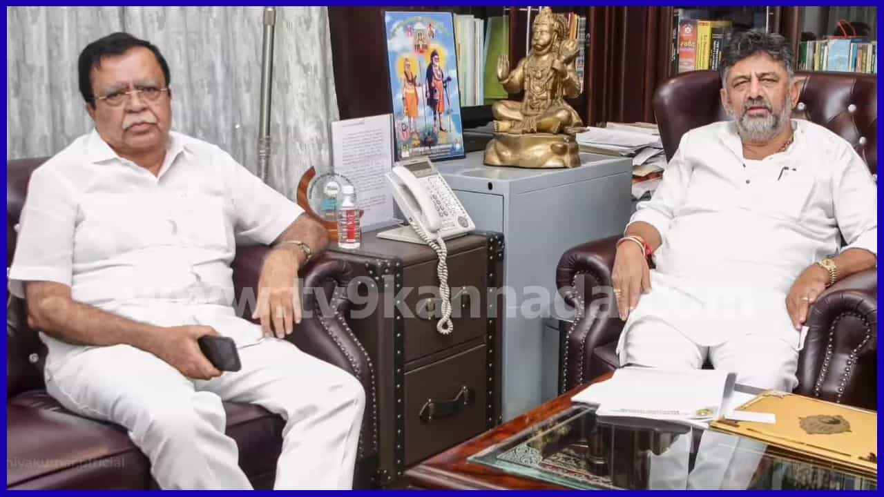 ‘ಸಿಎಂ ಬದಲಿಸಿದಾಗಲೆಲ್ಲ ಪಕ್ಷಕ್ಕೆ ಡ್ಯಾಮೇಜ್ ಆಗಿದೆ’: ಸಂಪುಟ ವಿಸ್ತರಣೆ ಬೆನ್ನಲ್ಲೇ ಮಾಜಿ ಸಚಿವ ಕೆಎನ್ ರಾಜಣ್ಣ ಅಚ್ಚರಿಯ ಮಾತು