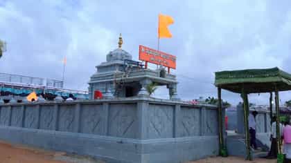 2 ಕೋಟಿ ರೂ. ವೆಚ್ಚದಲ್ಲಿ 700 ವರ್ಷಗಳ ಪುರಾತನ ದೇಗುಲ ಜೀರ್ಣೋದ್ಧಾರ