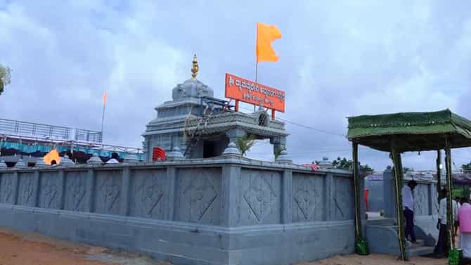 2 ಕೋಟಿ ರೂ. ವೆಚ್ಚದಲ್ಲಿ 700 ವರ್ಷಗಳ ಪುರಾತನ ದೇಗುಲ ಜೀರ್ಣೋದ್ಧಾರ