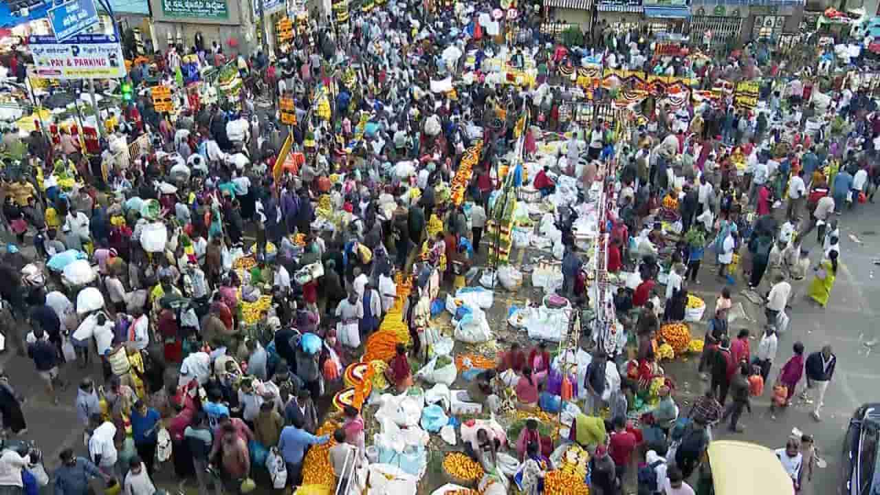 ಕೆ.ಆರ್. ಮಾರ್ಕೆಟ್ನಲ್ಲಿ ಹೆಚ್ಚಿದ ಕಳ್ಳತನ: ಎಐ ಆಧಾರಿತ ಫೇಸ್ ರೆಕಗ್ನಿಷನ್ ಕ್ಯಾಮೆರಾ ಅಳವಡಿಕೆಗೆ ಕಮಿಷನರ್ ಸೂಚನೆ!