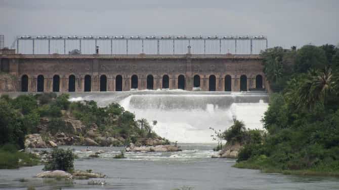 100 ಅಡಿ ಭರ್ತಿಯಾದ‌ ಕೆ.ಆರ್.ಎಸ್ ಜಲಾಶಯ!