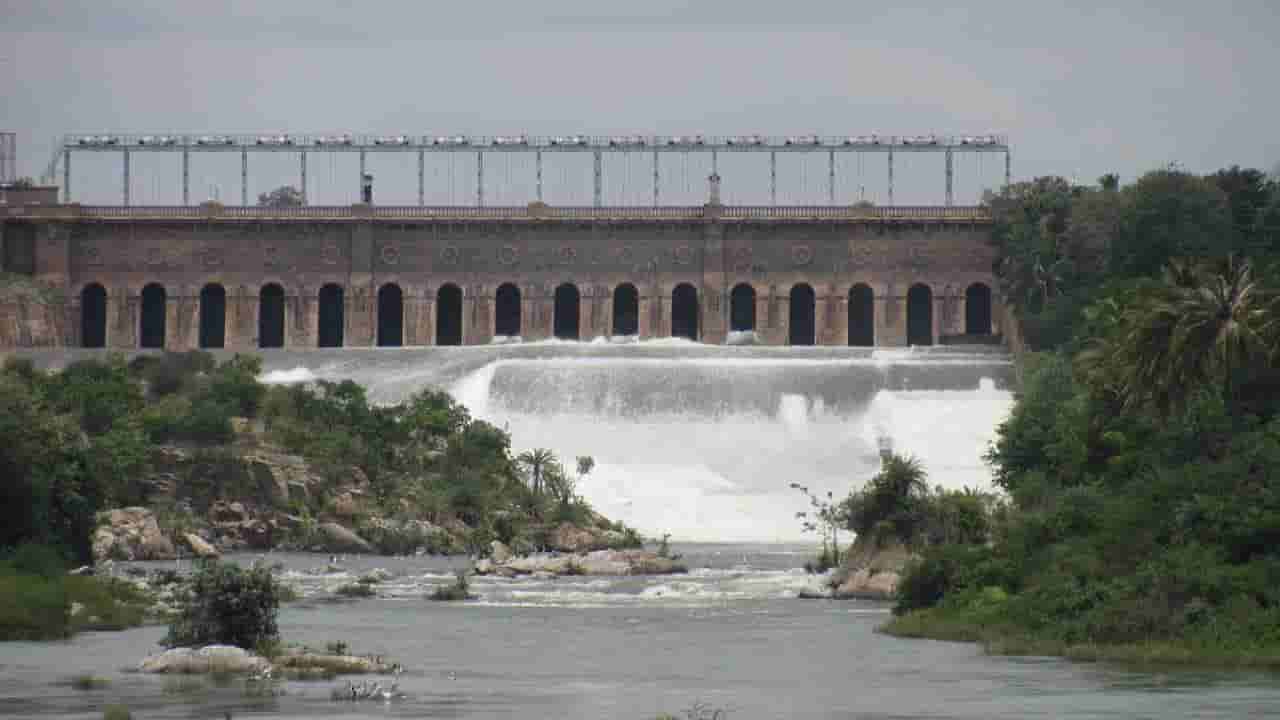 Karnataka Dam Water Level: 100 ಅಡಿ ಭರ್ತಿಯಾದ ಕೆ.ಆರ್.ಎಸ್ ಜಲಾಶಯ!