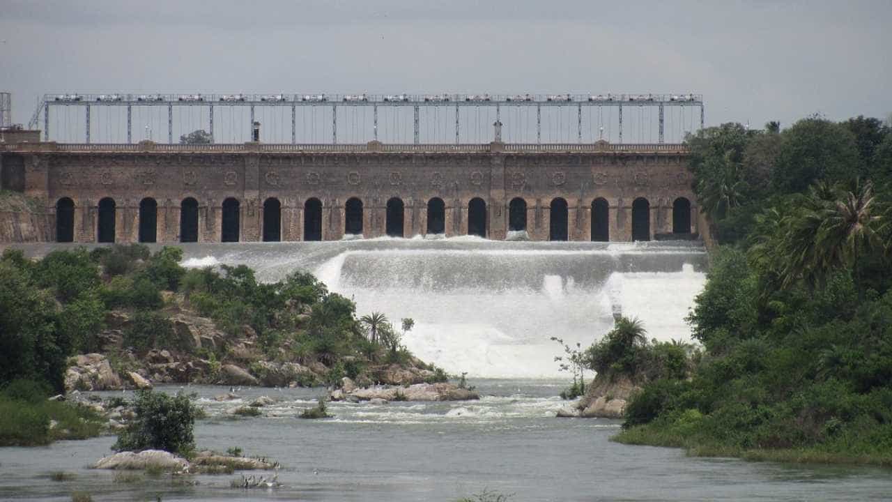 Karnataka Dam Water Level: 100 ಅಡಿ ಭರ್ತಿಯಾದ‌ ಕೆ.ಆರ್.ಎಸ್ ಜಲಾಶಯ!