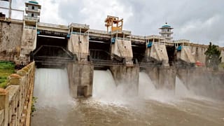 Karnataka Dam Water Level: ಕೆಆರ್‌ಎಸ್, ಆಲಮಟ್ಟಿಗೆ ಬೃಹತ್‌ ಒಳಹರಿವು! ಜಲಾಶಯಗಳ ಇಂದಿನ ನೀರಿನ ಮಟ್ಟ ಇಲ್ಲಿದೆ