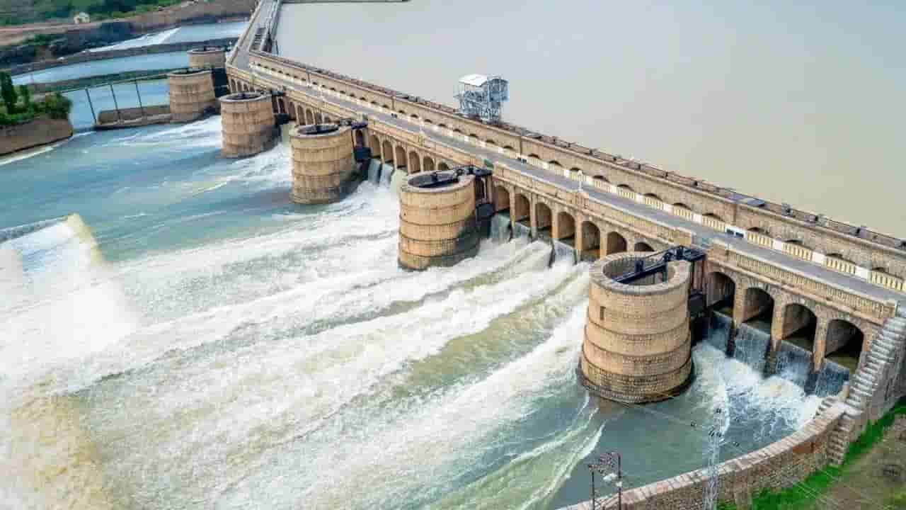 Karnataka Dam Water Level: ಕೆಆರ್ಎಸ್, ಆಲಮಟ್ಟಿ, ಲಿಂಗನಮಕ್ಕಿ ಜಲಾಶಯಗಳಲ್ಲಿ ಹೆಚ್ಚಿದ ನೀರು