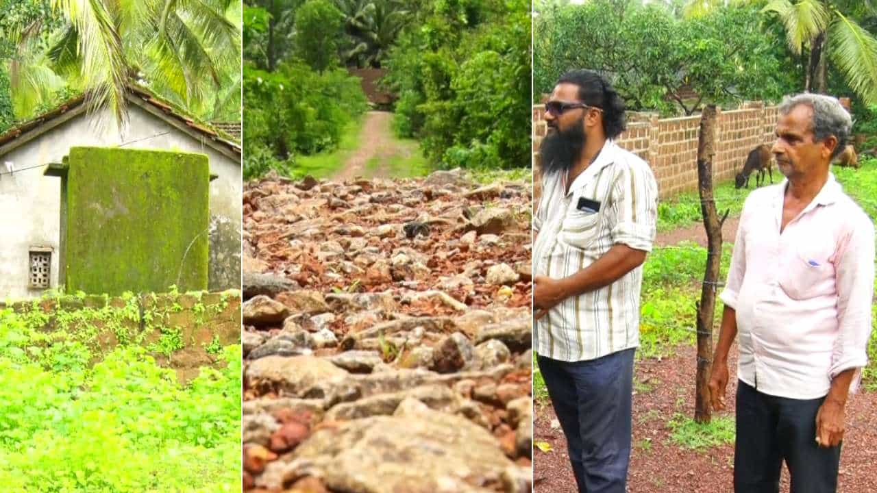 ನೌಕಾನೆಲೆಗಾಗಿ ಭೂಮಿ ಕಳೆದುಕೊಂಡವರ ಪರದಾಟ: ಯಾರು ಕೇಳೋರಿಲ್ಲ ದೇಶದ ರಕ್ಷಣೆಗೆ ಭೂಮಿ ಕೊಟ್ಟವರ ಸಂಕಟ ನೌಕಾನೆಲೆಗಾಗಿ ಭೂಮಿ ಕಳೆದುಕೊಂಡವರ ಪರದಾಟ: ಯಾರು ಕೇಳೋರಿಲ್ಲ ದೇಶದ ರಕ್ಷಣೆಗೆ ಭೂಮಿ ಕೊಟ್ಟವರ ಸಂಕಟ