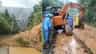 ಧಾರಾಕಾರ ಮಳೆಗೆ ನಲುಗಿದ ಮಲೆನಾಡು: ರೈಲ್ವೆ ಹಳಿ ಮೇಲೆ ಕುಸಿದ ಗುಡ್ಡ
