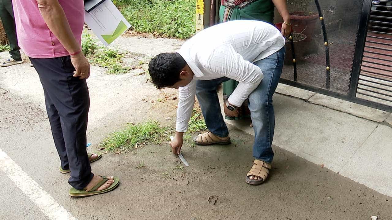 ಅರಣ್ಯ ಇಲಾಖೆ ವೈಫಲ್ಯ: ಚಿರತೆ ಹಿಡಿಯಲು ಟಾಸ್ಕ್ ಫೋರ್ಸ್ ರಚಿಸಿಕೊಂಡ ಬ್ಯಾಡರಹಳ್ಳಿ ಜನ!