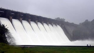 Karnataka Dam Water Level: ಆಲಮಟ್ಟಿ ಭರ್ತಿ, ಕಾವೇರಿ ಕೊಳ್ಳದಲ್ಲಿ ಇಳಿಕೆ ಕಂಡ ಒಳಹರಿವು!