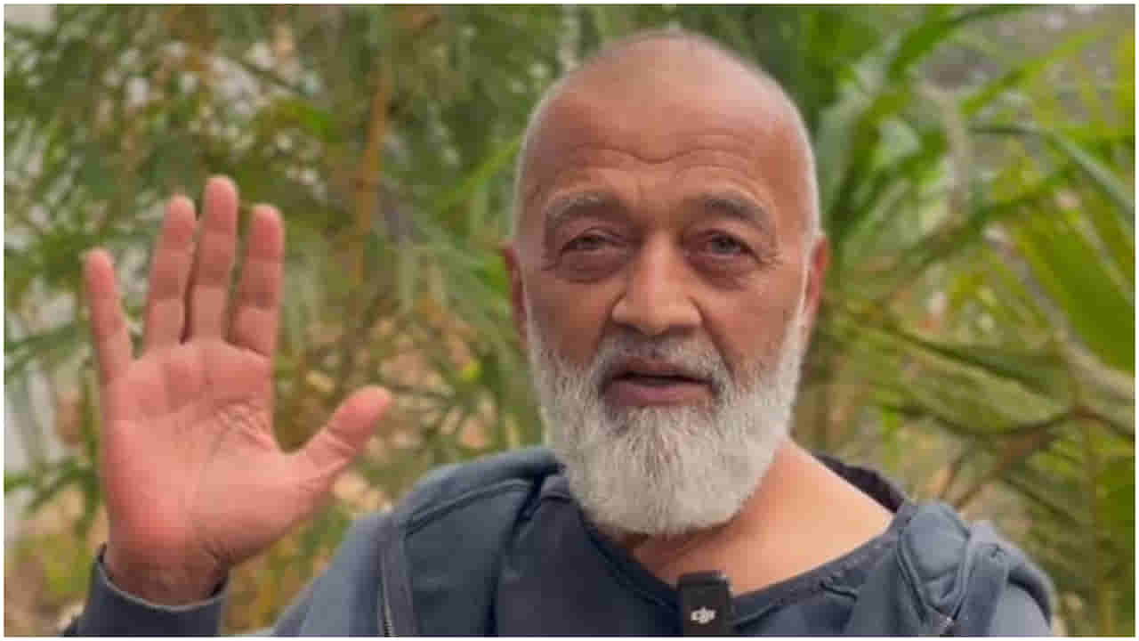 ಶವಸಂಸ್ಕಾರದ ಬಟ್ಟೆ ಜೊತೆಯಲ್ಲೇ ಪ್ರಯಾಣ ಮಾಡುವ ಗಾಯಕ ಲಕ್ಕಿ ಅಲಿ; ಕಾರಣ ಏನು?