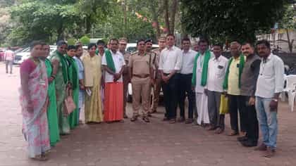 ಮಹದಾಯಿ ಹೋರಾಟಗಾರರಿಗೆ ಕಾನೂನು ಕಂಟಕ: 28 ರೈತರ ವಿರುದ್ಧ ಕೇಸ್​
