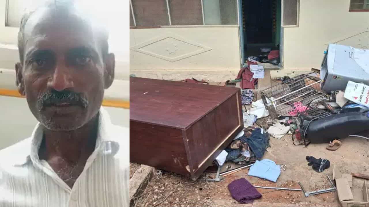 ಚಾಮರಾಜನಗರ ಫೈರಿಂಗ್​​ ಕೇಸ್​​: ತಲೆಮರೆಸಿಕೊಂಡಿರುವ ನಾಲ್ಕನೇ ಆರೋಪಿ ಕುರಿತು ಮಹತ್ವದ ಸುಳಿವು ಲಭ್ಯ
