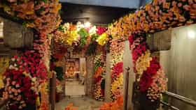 ವಿದ್ಯುತ್ ದೀಪಗಳಿಂದ ಕಂಗೊಳಿಸುತ್ತಿದೆ ಮಹದೇಶ್ವರ ಬೆಟ್ಟ!