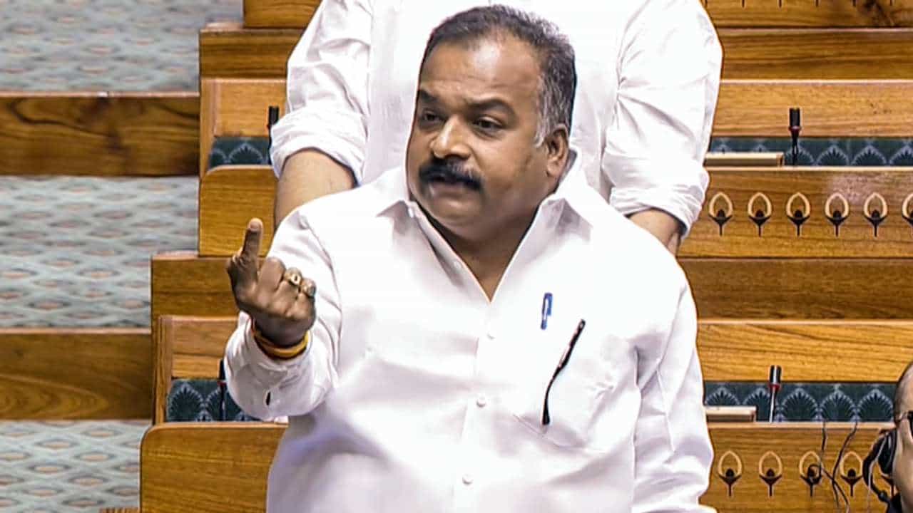 ಕಾವೇರಿ ವಿವಾದ: ಕರ್ನಾಟಕ-ತಮಿಳುನಾಡು ಭಾರತ-ಪಾಕಿಸ್ತಾನವಲ್ಲ; ಕಾಂಗ್ರೆಸ್ ಎಂಪಿ ಮಾಣಿಕಂ ಟ್ಯಾಗೋರ್