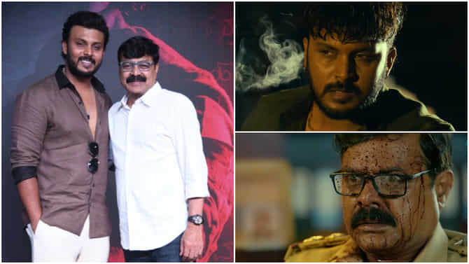 ವಿಲನ್ ಆದ ರವಿಚಂದ್ರನ್ ಪುತ್ರ ಮನೋರಂಜನ್; ‘ಕೌಂತೇಯ’ ಟೀಸರ್ ನೋಡಿ..