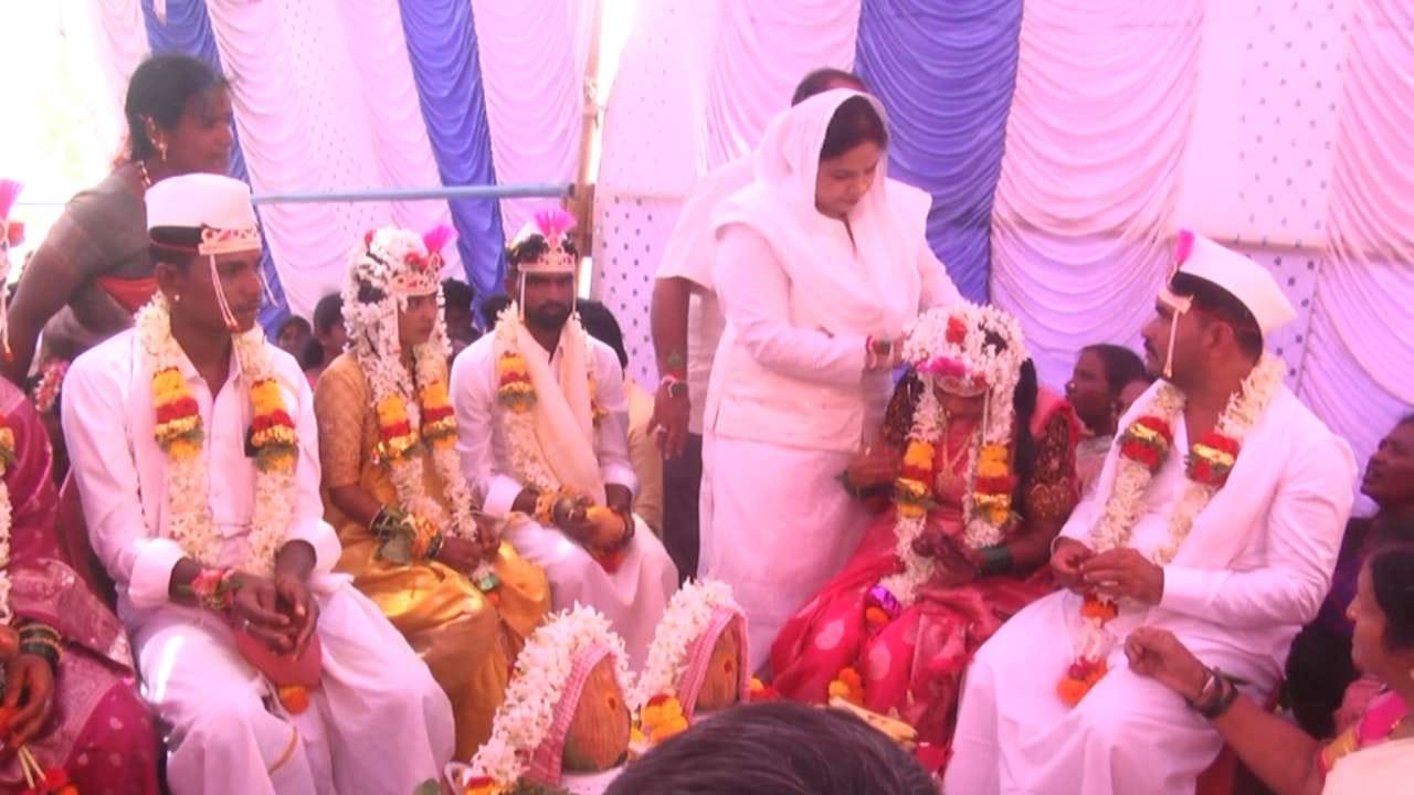 Mass Marriage
