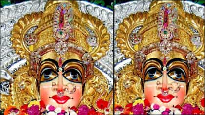 100 ಕೆಜಿ ಬಂಗಾರದಲ್ಲಿ ಕಂಗೊಳಿಸಲಿದ್ದಾಳೆ ಆಂಧ್ರದ ಶ್ರೀ ಮಾವುಲ್ಲಮ್ಮ!