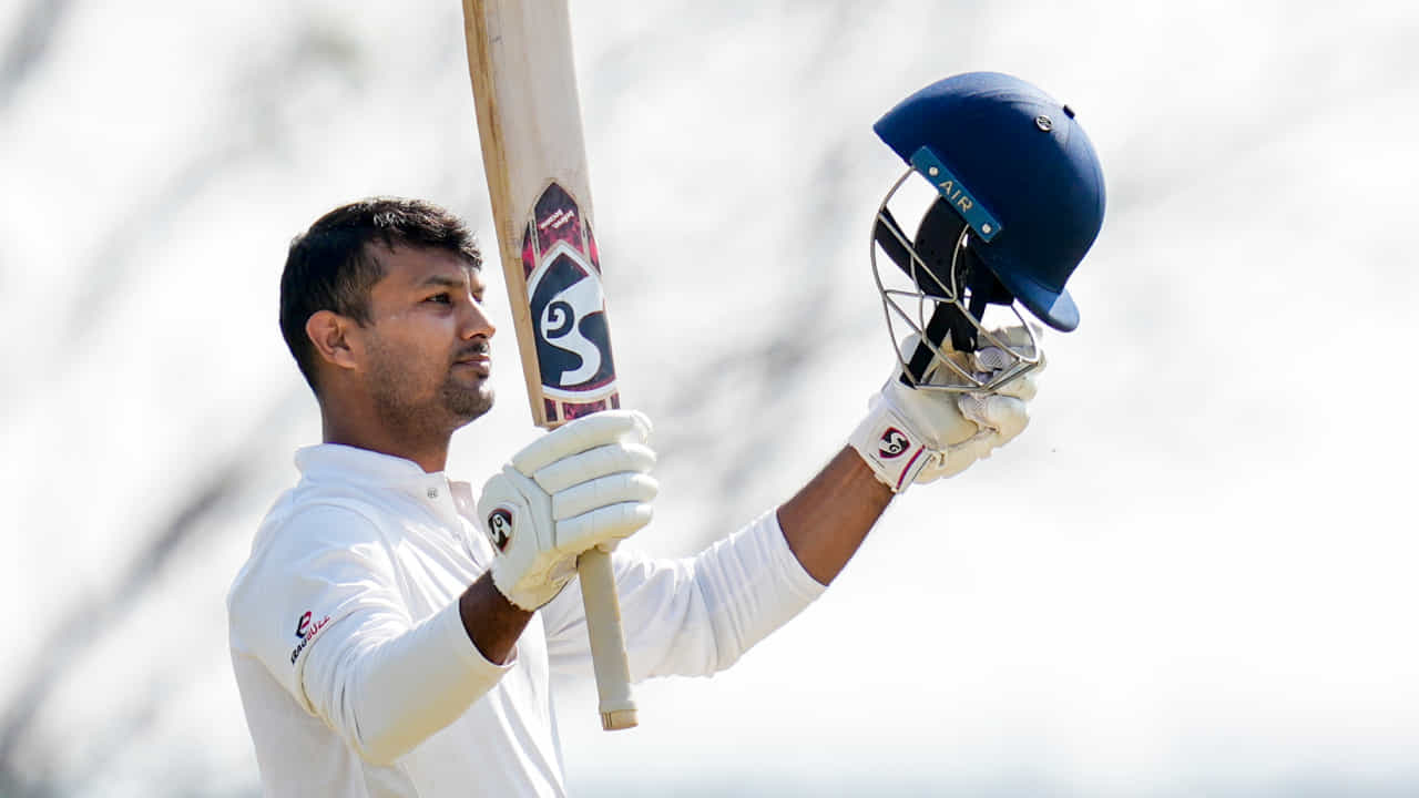 ಇಂಗ್ಲೆಂಡ್ ತಂಡದಲ್ಲಿ ಕನ್ನಡಿಗ ಮಯಾಂಕ್ ಅಗರ್ವಾಲ್ಗೆ ಅವಕಾಶ ಇಂಗ್ಲೆಂಡ್ ತಂಡದಲ್ಲಿ ಕನ್ನಡಿಗ ಮಯಾಂಕ್ ಅಗರ್ವಾಲ್ಗೆ ಅವಕಾಶ