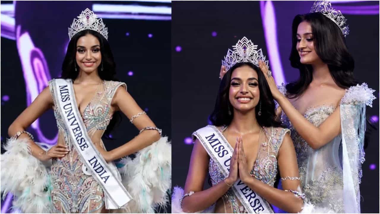 ಕೇರಳದ 19 ವರ್ಷದ ಕಾಜಿಯಾ ಲಿಜ್ ಮೆಜೊ ಮುಡಿಗೆ 'ಮಿಸ್ ಯೂನಿವರ್ಸ್ ಇಂಡಿಯಾ 2026' ಕಿರೀಟ ಕೇರಳದ 19 ವರ್ಷದ ಕಾಜಿಯಾ ಲಿಜ್ ಮೆಜೊ ಮುಡಿಗೆ 'ಮಿಸ್ ಯೂನಿವರ್ಸ್ ಇಂಡಿಯಾ 2026' ಕಿರೀಟ
