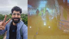 ಶಿವಗಂಗೆ ಬೆಟ್ಟದಲ್ಲಿ ಕಾಣೆಯಾದ ಟೆಕ್ಕಿ; ಅದ್ವೈತ್ ಬೆಟ್ಟ ಏರುತ್ತಿರುವ ಸಿಸಿಟಿವಿ ದೃಶ್ಯಾವಳಿ ಪತ್ತೆ!