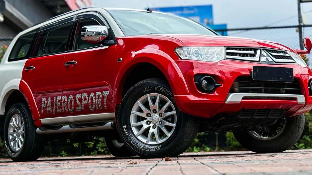 Mitsubishi Pajero: ಹೊಸ ಅವತಾರದಲ್ಲಿ ಮಿತ್ಸುಬಿಷಿ ಪಜೆರೊ ರೀ ಎಂಟ್ರಿ: ಸೆಪ್ಟೆಂಬರ್ 2ಕ್ಕೆ ಬಿಡುಗಡೆ