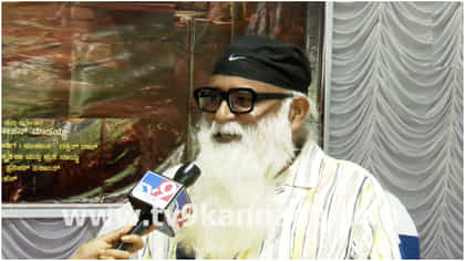 ‘ಅಪ್ಪು ಸರ್ ನೆನಪಿನಲ್ಲಿ ಗಡ್ಡ ಬಿಟ್ಟೆ’: ಭಾವುಕವಾಗಿ ಮಾತನಾಡಿದ ಎಂ.ಕೆ. ಮಠ