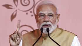 ನಶಾಮುಕ್ತ ಭಾರತ ಕಾರ್ಯಕ್ರಮ: ವಿದ್ಯಾರ್ಥಿಗಳಿಗೆ ಪ್ರಧಾನಿ ನರೇಂದ್ರ ಮೋದಿ ಕಿವಿಮಾತು