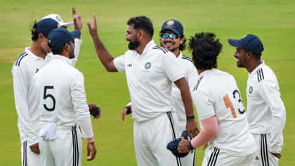 900 ವಿಕೆಟ್‌ಗಳನ್ನು ಪೂರ್ಣಗೊಳಿಸಿದ ಮೊಹಮ್ಮದ್ ಶಮಿ