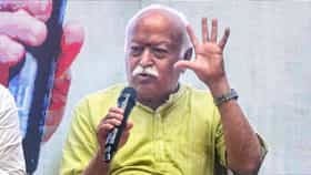 ಜೆನ್ ಜಿ, ಜೆನ್ ಅಲ್ಫಾ ಜತೆ ನಾಳೆ RSS ಮುಖ್ಯಸ್ಥ ಮೋಹನ್ ಭಾಗವತ್ ಸಂವಾದ