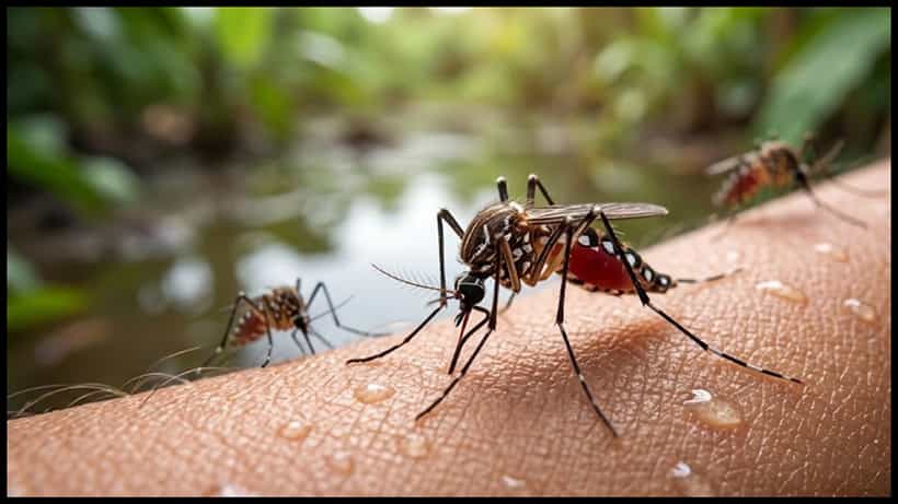 World Mosquito Day: ಇಂದು ವಿಶ್ವ ಸೊಳ್ಳೆ ದಿನ; ಸೊಳ್ಳೆಗಳ ವಿಸ್ಮಯಕಾರಿ ಜಗತ್ತು ಮತ್ತು ಆರೋಗ್ಯದ ಮೇಲಿನ ಅಪಾಯ