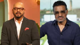 ಲೈವ್​ನಲ್ಲೇ ಸಂಜಯ್ ಮಂಜ್ರೇಕರ್ - ಮುರಳಿ ಕಾರ್ತಿಕ್ ನಡುವೆ 'ಅಸಹ್ಯ' ವಾಗ್ವಾದ